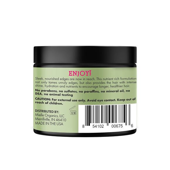 Mielle Rosemary Mint Strengthening Edge Gel 2oz – Biotin, Shine & Hold, New - Picture 5 of 13